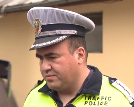 МВР: Шофьорът от катастрофата в София не е бил гонен от полицията