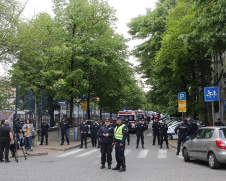 След масовите убийства в Сърбия: Полиция ще патрулира пред всички училища