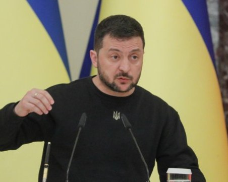 Зеленски: Русия ще бъде победена, както стана и с нацистка Германия