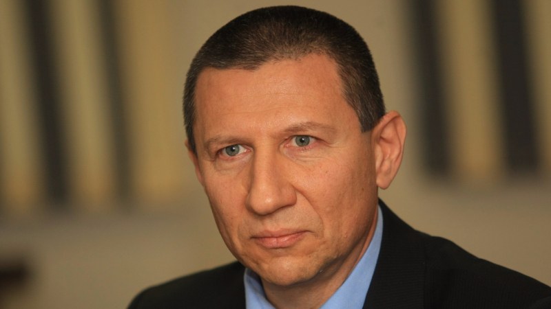 Сарафов отговори на Гешев: Не е моя грешката