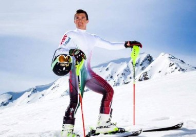 Скиорът Алберт Попов определя изминала година като най успешната му