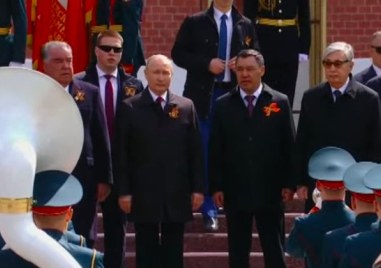 Истинската война се води срещу Русия заяви руският президент Владимир