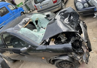 Кръвните проби на шофьора на автомобила причинил удара на столичния