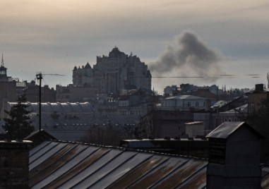 Тревога за въздушно нападение беше обявена рано днес в Киев