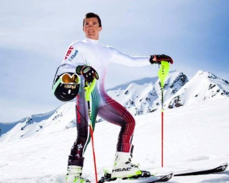 Алберт Попов: Това е най-успешната ми година