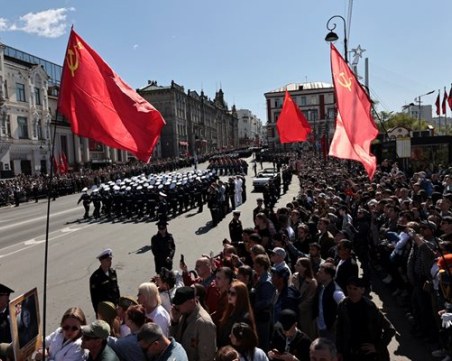 Без авиошоу над Червения площад тази година