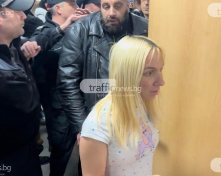 Емили Тротинетката иска на свобода! Отново обжалва ареста си