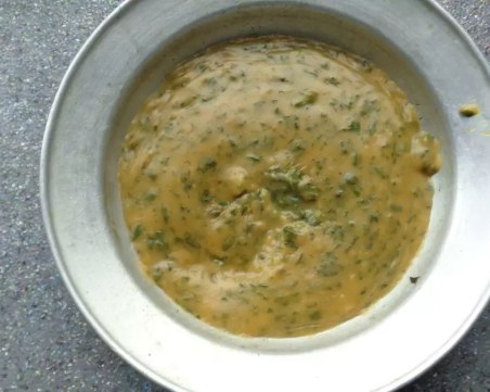 Лесна и здравословна селска каша от коприва