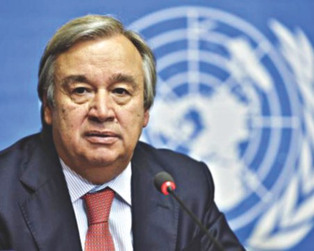 ООН: Невъзможно е в момента да се договори мир в Украйна