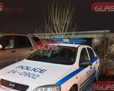 Опасен рецидивист избяга от психото, издирват го СНИМКА