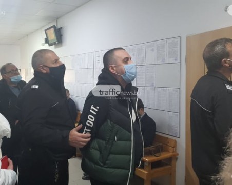 Пловдивският Ястребовски, завлякъл жена с 35 бона, отрича обвинението