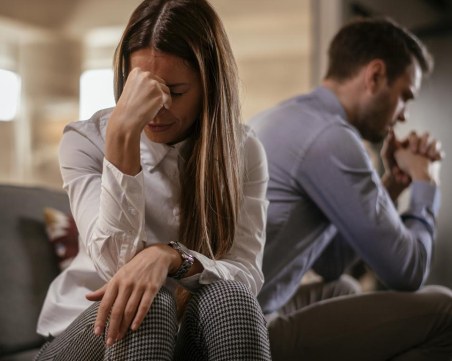 Помагало за жени: Как да избегнем изневярата на партьора