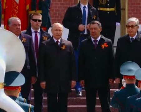 Путин: Истинската война се води срещу Русия