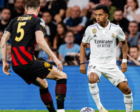 Реал Мадрид и Манчестър Сити оставиха всичко за реванша