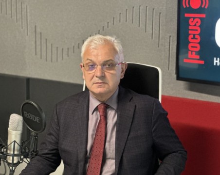 Явор Нотев за акцията на полицията в Пловдив: Безкрайно неприятно и скандално като резултат