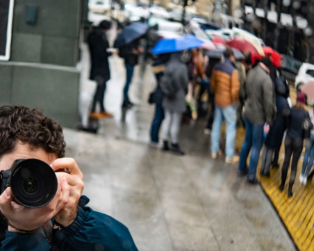 Загиналият на бул. 