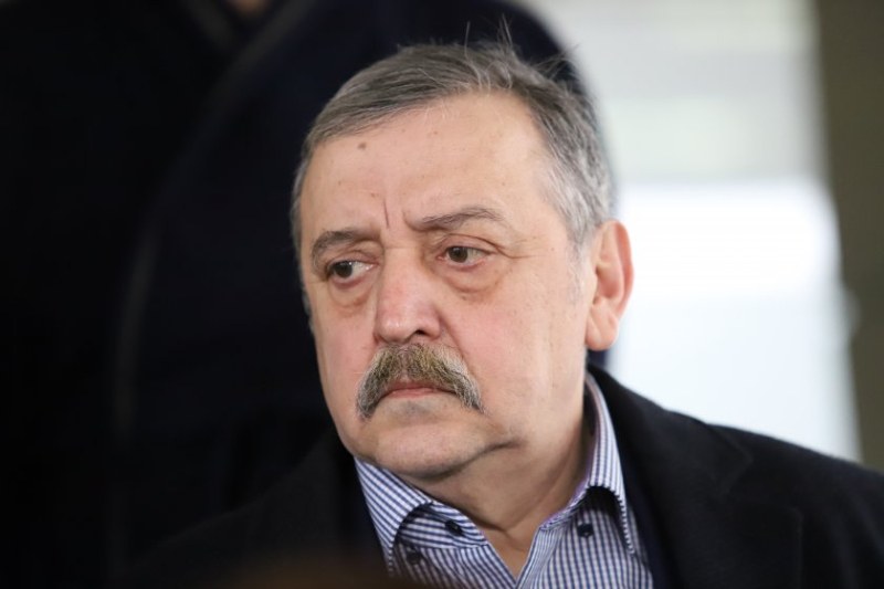 Проф. Кантарджиев: Опасно е, че хората не искат да ваксинират децата си