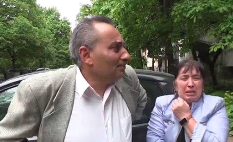 Родителите на задържания за мелето на бул. „Сливница