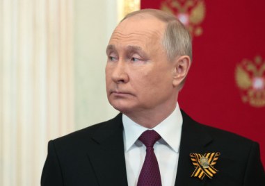Руският президент Владимир Путин подписа днес указ за набор на