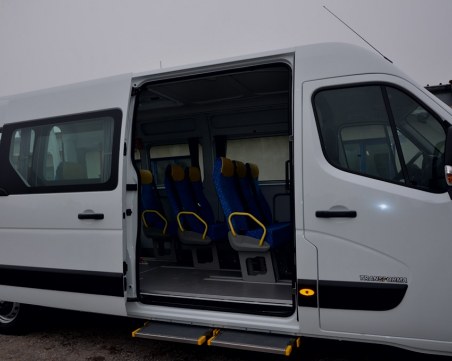 Арестуваха мъж откраднал 800 лева от микробус в центъра на Пловдив