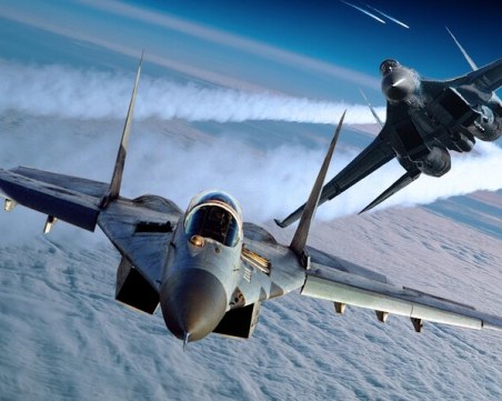 Българска и полска фирма ще подадат оферти за ремонта на МиГ-29