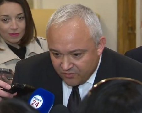 Демерджиев за акцията в Пловдив: Нито съм разпоредил операцията, нито бях уведомен за нея