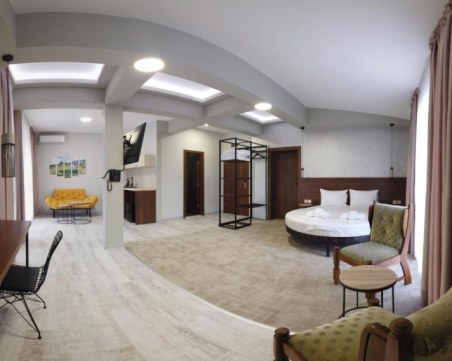 Примката около хотел 