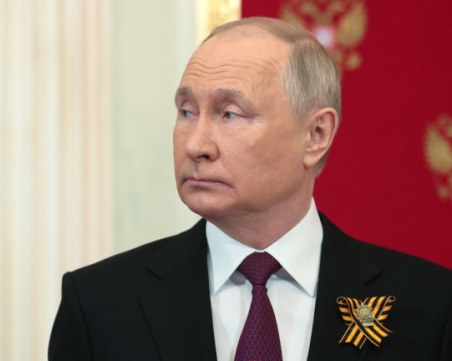 Путин мобилизира руснаци от запаса, праща ги на военно обучение