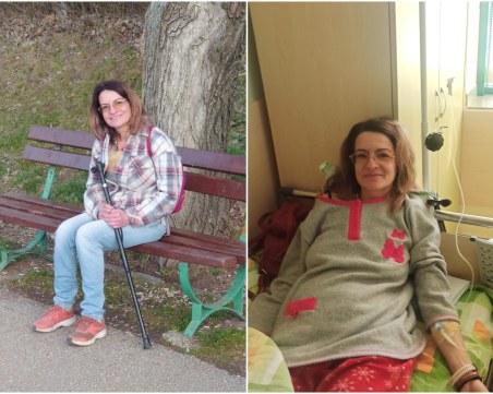Тежка диагноза: Пловдивчанката Джесика, която остана без апартамент след предварителен договор, има нужда от спешна помощ