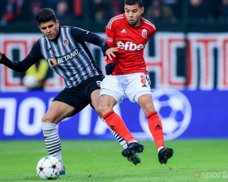 ЦСКА 1948 е първият финалист за Купата след голяма драма в Бистрица