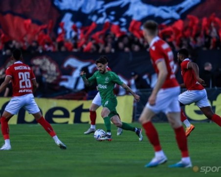 ЦСКА - Черно море ще се играе пред фенове, но в друг град