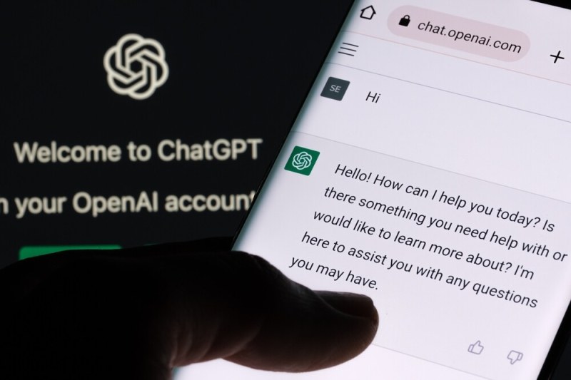 Арестуваха китаец, написал фалшива информация с помощта на ChatGPT