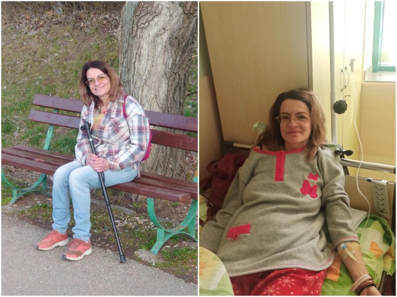 Тежка диагноза: Пловдивчанката Джесика, която остана без апартамент след предварителен договор, има нужда от спешна помощ