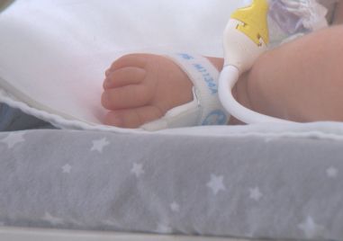 Бебе на 4 месеца от Видин е с фрактура на черепа