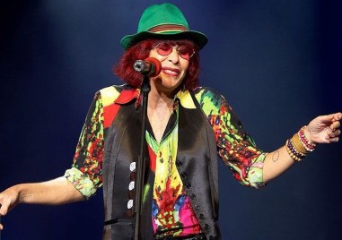 Известната бразилска рок певица Рита Лий почина на 75 годишна възраст