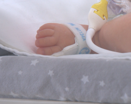 4-месечно бебе от Видин е с фрактура на черепа, разследват причините
