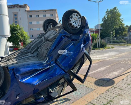 България и Румъния - най-опасни за шофиране в ЕС