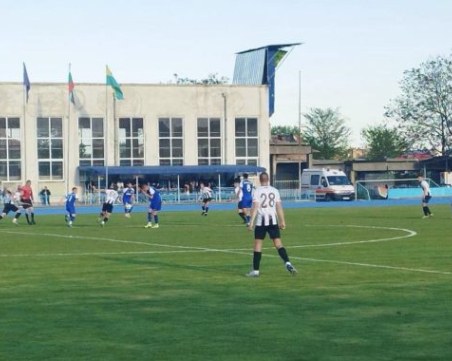 Дубълът на Локо загуби гостуването си на Ямбол