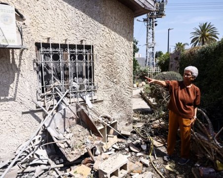 Израел обвини 