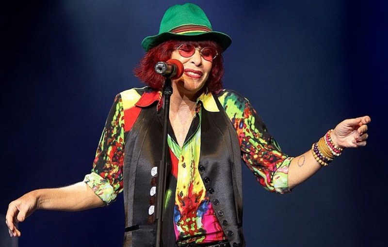 Известната бразилска рок певица Рита Лий почина на 75-годишна възраст,
