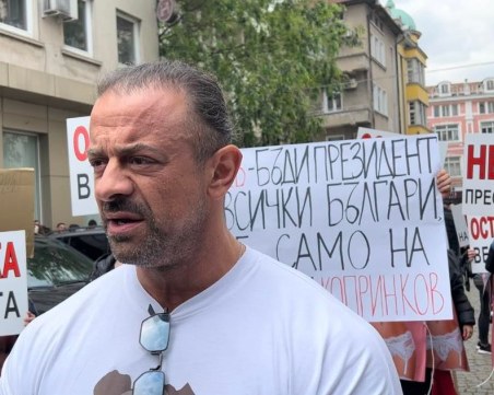 Алибегов: Искаме незабавна оставка на ръководството на МВР-Пловдив