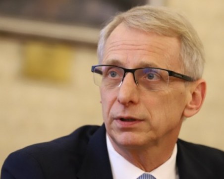 Денков: Топката е изцяло в полето на ГЕРБ, срещата беше полезна