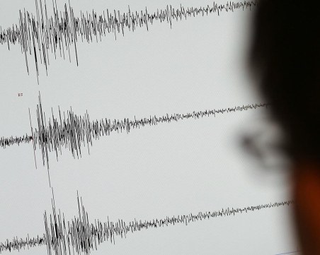 Две силни земетресения в Турция