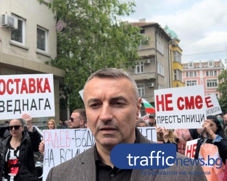 Иван Петлешков:  България се управлява от двама съветници на президента, които  овладяват държавата!