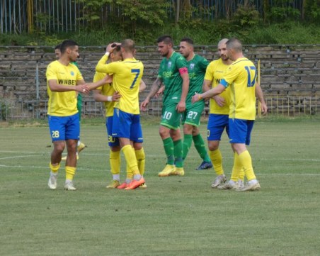 Марица загуби първата битка за баражите