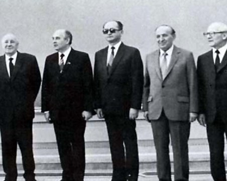 На този ден: Създаден е Варшавският договор