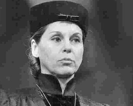 Почина актрисата Емилия Радева