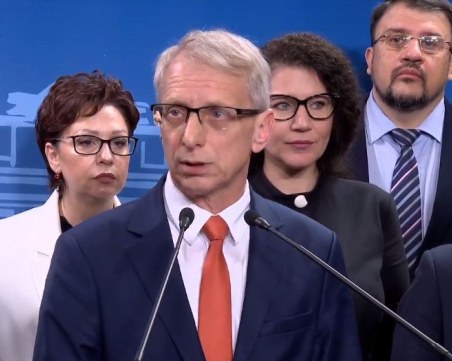 ПП-ДБ обвиниха Десислава Атанасова, че е нарушила джентълменското споразумение