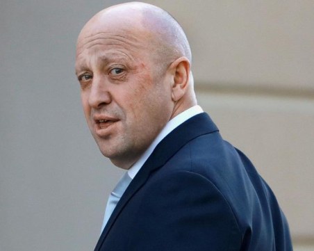 Пригожин обвини руските войски в отстъпление