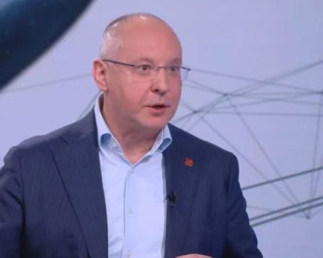 Сергей Станишев: Би било фатално БСП да влезе в коалиция с ГЕРБ